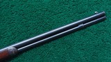 WINCHESTER MODEL 1873 RIFLE IN 32 WCF - Image 7 of 24
