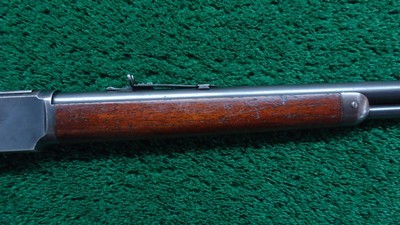 WINCHESTER MODEL 1873 RIFLE IN 32 WCF - Image 5 of 24