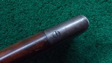 WINCHESTER MODEL 1873 RIFLE IN 32 WCF - Image 19 of 24