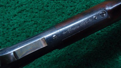 WINCHESTER MODEL 1873 RIFLE IN 32 WCF - Image 8 of 24