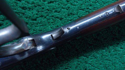 WINCHESTER MODEL 1873 RIFLE IN 32 WCF - Image 9 of 24
