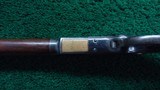 WINCHESTER MODEL 1873 RIFLE IN 32 WCF - Image 11 of 24
