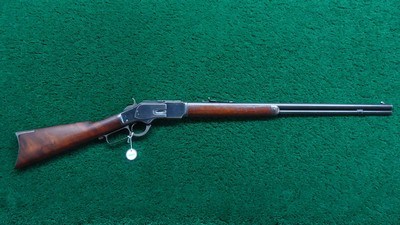 WINCHESTER MODEL 1873 RIFLE IN 32 WCF - Image 24 of 24