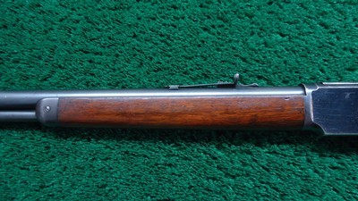 WINCHESTER MODEL 1873 RIFLE IN 32 WCF - Image 14 of 24