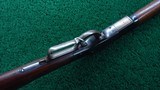 WINCHESTER MODEL 1873 RIFLE IN 22 SHORT CALIBER - Image 3 of 22