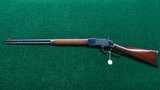 WINCHESTER MODEL 1873 RIFLE IN 22 SHORT CALIBER - Image 21 of 22