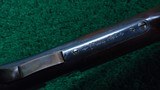 WINCHESTER MODEL 1873 RIFLE IN 22 SHORT CALIBER - Image 8 of 22