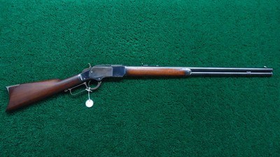 WINCHESTER MODEL 1873 RIFLE IN 22 SHORT CALIBER - Image 22 of 22