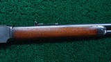 WINCHESTER MODEL 1873 RIFLE IN 22 SHORT CALIBER - Image 5 of 22