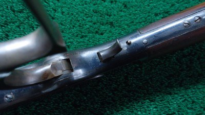 WINCHESTER MODEL 1873 RIFLE IN 22 SHORT CALIBER - Image 9 of 22