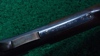 WINCHESTER MODEL 1873 RIFLE IN 22 SHORT CALIBER - Image 8 of 22