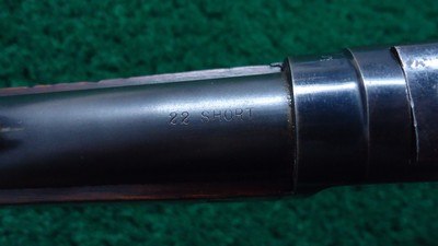 WINCHESTER MODEL 1873 RIFLE IN 22 SHORT CALIBER - Image 6 of 22