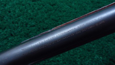 WINCHESTER MODEL 1873 RIFLE IN 22 SHORT CALIBER - Image 10 of 22