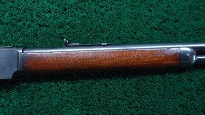 WINCHESTER MODEL 1873 RIFLE IN 22 SHORT CALIBER - Image 5 of 22