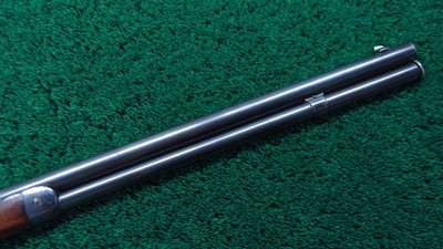 WINCHESTER MODEL 1873 RIFLE IN 22 SHORT CALIBER - Image 7 of 22