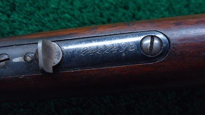 WINCHESTER MODEL 1873 RIFLE IN 22 SHORT CALIBER - Image 16 of 22