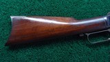 WINCHESTER MODEL 1873 RIFLE IN 22 SHORT CALIBER - Image 20 of 22