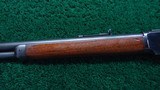 WINCHESTER MODEL 1873 RIFLE IN 22 SHORT CALIBER - Image 14 of 22