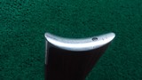 SPECIAL ORDER HALF NICKEL WINCHESTER MODEL 1873 CHECKERED PISTOL GRIP RIFLE CHAMBERED FOR 22 SHORT - Image 19 of 22