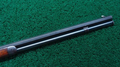 WINCHESTER 3rd MODEL 1873 RIFLE IN CALIBER 22 SHORT - Image 7 of 23