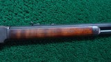 WINCHESTER 3rd MODEL 1873 RIFLE IN CALIBER 22 SHORT - Image 5 of 23