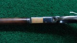 WINCHESTER 3rd MODEL 1873 RIFLE IN CALIBER 22 SHORT - Image 11 of 23