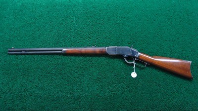 WINCHESTER 3rd MODEL 1873 RIFLE IN CALIBER 22 SHORT - Image 22 of 23
