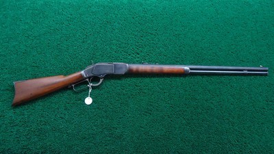 WINCHESTER 3rd MODEL 1873 RIFLE IN CALIBER 22 SHORT - Image 23 of 23