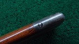 WINCHESTER 3rd MODEL 1873 RIFLE IN CALIBER 22 SHORT - Image 18 of 23