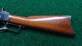 WINCHESTER 3rd MODEL 1873 RIFLE IN CALIBER 22 SHORT - Image 19 of 23