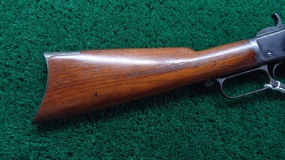 WINCHESTER 3rd MODEL 1873 RIFLE IN CALIBER 22 SHORT - Image 21 of 23