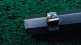 WINCHESTER 3rd MODEL 1873 RIFLE IN CALIBER 22 SHORT - Image 12 of 23