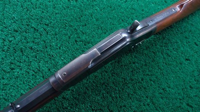 WINCHESTER 3rd MODEL 1873 RIFLE IN CALIBER 22 SHORT - Image 4 of 23