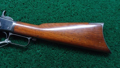 WINCHESTER 3rd MODEL 1873 RIFLE IN CALIBER 22 SHORT - Image 19 of 23