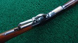 WINCHESTER 3rd MODEL 1873 RIFLE IN CALIBER 22 SHORT - Image 3 of 23