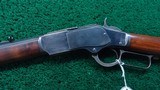 WINCHESTER 3rd MODEL 1873 RIFLE IN CALIBER 22 SHORT - Image 2 of 23