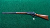 WINCHESTER 3rd MODEL 1873 RIFLE IN CALIBER 22 SHORT - Image 22 of 23