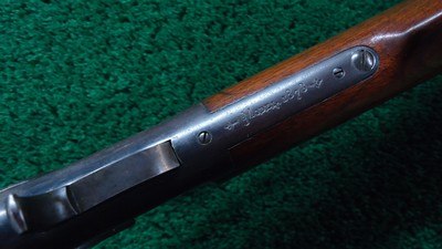 WINCHESTER 3rd MODEL 1873 RIFLE IN CALIBER 22 SHORT - Image 8 of 23