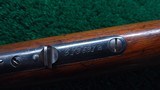 WINCHESTER 3rd MODEL 1873 RIFLE IN CALIBER 22 SHORT - Image 17 of 23