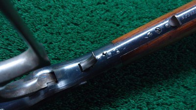 WINCHESTER 3rd MODEL 1873 RIFLE IN CALIBER 22 SHORT - Image 9 of 23