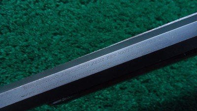 WINCHESTER 3rd MODEL 1873 RIFLE IN CALIBER 22 SHORT - Image 10 of 23