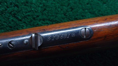 WINCHESTER 3rd MODEL 1873 RIFLE IN CALIBER 22 SHORT - Image 17 of 23