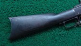 UNFINISHED PROJECT WINCHESTER THIRD MODEL 1873 TAKE DOWN RIFLE - Image 20 of 22