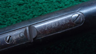UNFINISHED PROJECT WINCHESTER THIRD MODEL 1873 TAKE DOWN RIFLE - Image 16 of 22