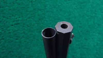 UNFINISHED PROJECT WINCHESTER THIRD MODEL 1873 TAKE DOWN RIFLE - Image 14 of 22