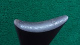 UNFINISHED PROJECT WINCHESTER THIRD MODEL 1873 TAKE DOWN RIFLE - Image 19 of 22