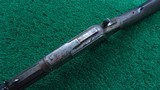 UNFINISHED PROJECT WINCHESTER THIRD MODEL 1873 TAKE DOWN RIFLE - Image 4 of 22
