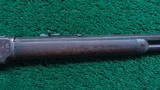 UNFINISHED PROJECT WINCHESTER THIRD MODEL 1873 TAKE DOWN RIFLE - Image 5 of 22