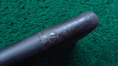 UNFINISHED PROJECT WINCHESTER THIRD MODEL 1873 TAKE DOWN RIFLE - Image 17 of 22