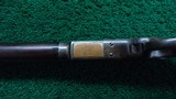 WINCHESTER THIRD MODEL 1873 RIFLE CHAMBERED FOR 22 SHORT - Image 11 of 23